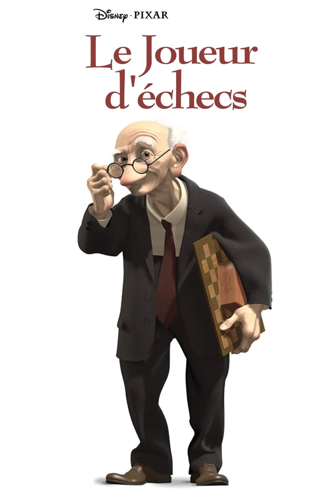 Le Joueur d'échecs (1997)